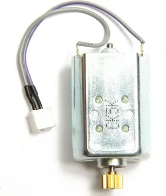 Produktbild von Carrera RC Z10, Motor, Aluminium