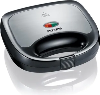 Produktbild von Severin SA 2969 Sandwichmaker Schwarz