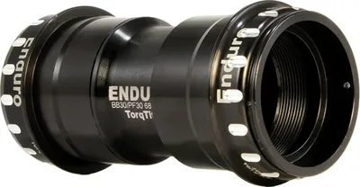 Produktbild von Enduro Bearings Stainless Steel Innenlager, T47A, 30mm, black (BKSR-0286)