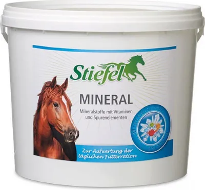 Immagine prodotto di Stiefel Mineral Mangime complementare Integratore alimentare