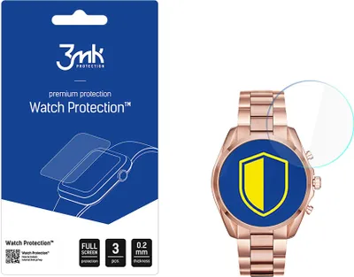 Obrázek produktu pro Michael Kors Bradshaw Mkt5086 5Gen - 3Mk ochrana hodinek Flexibleglass