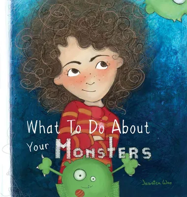 Produktbild von What To Do About Your Monsters