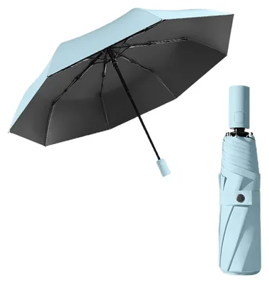 Image de Solidchoice - Parapluie de voyage pliable avec protection UV