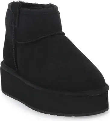 Produktbild von Schuhe Emu Foy Flatform Micro W13073SCHWARZ