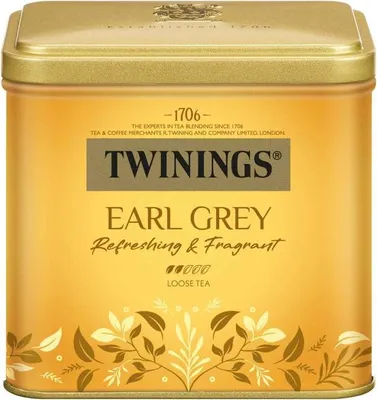 Produktbild von Twinings Earl Grey 500g
