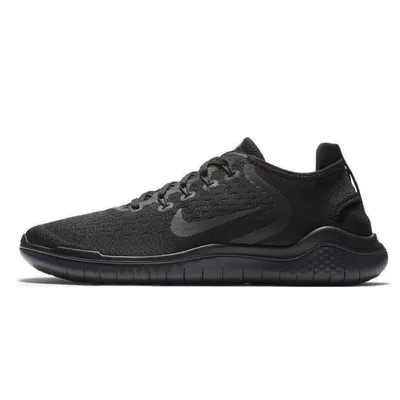 Produktbild von Nike Free RN 2018 Laufschuhe Sneaker schwarz 942836-002, Schuhgröße:48.5 EU