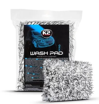Immagine prodotto di K2 WASH PAD PRO - Pad per il lavaggio del corpo