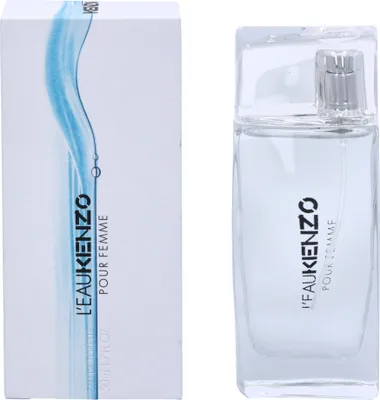 Produktbild von Kenzo - Le Eau par Kenzo EDT 50ml