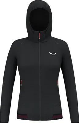 Produktbild von Pedroc Pl Damen Hd Jacket. - Salewa, Farbe:0910 black out melange, Größe:IT 42 / DE 36