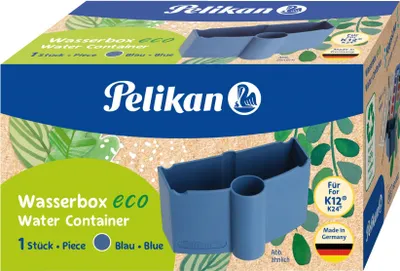 Immagine prodotto di Pelikan Wasserbox eco mit Pinselhalter