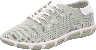 Image de Baskets pour femmes en vert