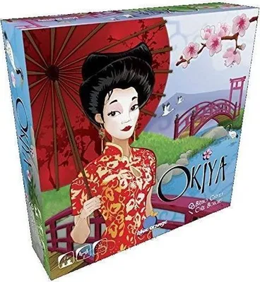 Produktbild von Asmodee BO00801ML, Brettspiel, Strategie, 8 Jahr(e), 15 min