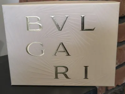 Immagine prodotto di Set regalo Bvlgari Eau Parfumée Thé Vert, 75 ml, eau de toilette