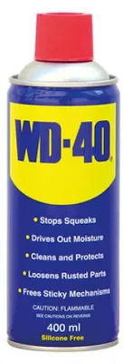 Obrázek produktu pro Vícefunkční Smázka 400 Ml Wd-40 Wd-40