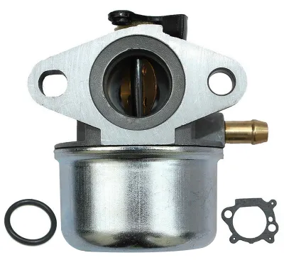Obrázok produktu pre Karburátor s tesnením vhodný pre motory BRIGGS & STRATTON 799868, 498254, 497347, 497314, 498170, 694202 – náhradné diely pre motory, generátory a kosačky