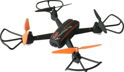 Obrázok produktu pre Kvadrokoptéra SkyWatcher GPS, RTF a FPV, funkcia Follow me