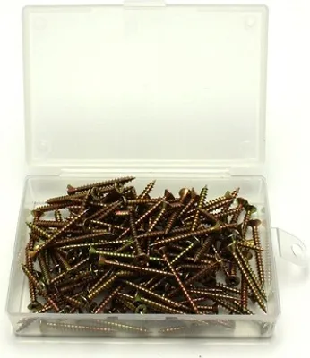 Produktbild von Veto 60088 Spanplattenschrauben - 3,5 x 35 mm - 200 g