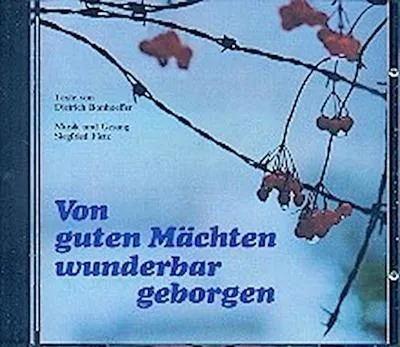 Produktbild von Von guten Mächten wunderbar geborgen