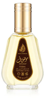 Image de Ard Al Zaafaran Mousuf 50ML Unisex Eau de Parfum