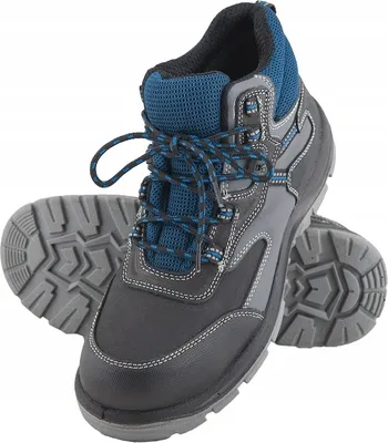 Zdjęcie produktu dla Buty trzewiki bezpieczne OCHRONNE BRCMAXREIS r.38