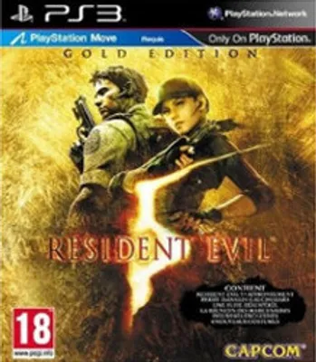 Produktbild von Resident Evil 5 - Gold Edition - PEGI Uncut