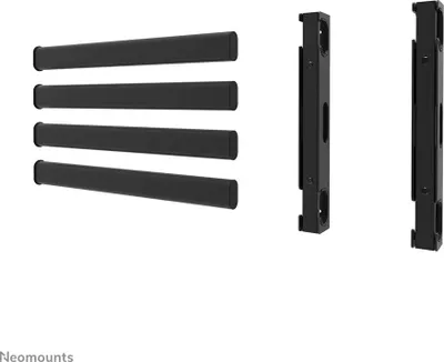 Zdjęcie produktu dla Neomounts AFL55-975BL, Zestaw przedłużający, 1000 x 600,1200 x 600,1500 x 600, 2,18 m (86"), 2,92 m (115"), 160 kg, Czarny