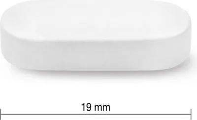 Productafbeelding van JAMIESON Calcium, Magnesium en Vitamine D3, 200 tabletten