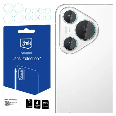 Obrázek produktu pro Huawei Pura 70 Pro / 70 Pro+ - 3Mk ochrana objektivu