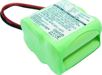 Immagine prodotto di TECHTEK Batteria compatibile con [SportDog] Houndhunter SD-1800, SportHunter SD-1800 ST101-S transmitter, Tritronics 200LR, Uplandhunter SD-1850, Upl