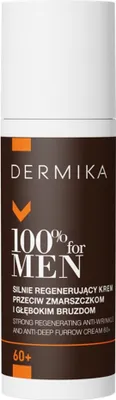 Obrázok produktu pre Dermika Men 100% krem do twarzy dla mężczyzn 60+ 50 ml