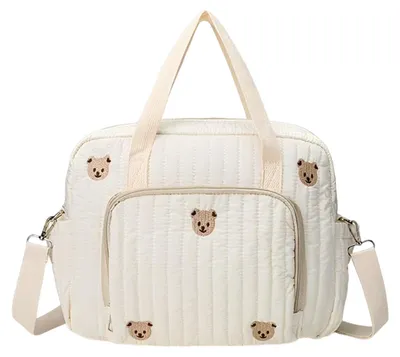 Productafbeelding van Luierstas Baby, multifunctioneel, klein, schoudertas voor kinderwagen
