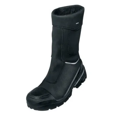 Produktbild von uvex quatro pro Stiefel S3 schwarz Weite 11 Gr. 38