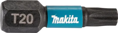 Obrázok produktu pre Sada bitov Makita Impact Black 25 ks. T20 - E-12382