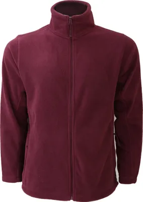 Produktbild von Russell Herren Outdoor-Fleecejacke BC575 (S) (Burgunder)