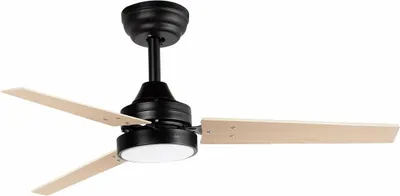 Immagine prodotto di Ventilatore da soffitto JATA JVTE4250 Nero 40 W