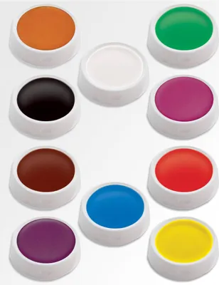 Produktbild von Schwarzes Make-up -