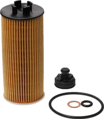 Produktbild von vhbw Ölfilter kompatibel mit MINI 2014/03-2021/12 F56 One D 1496 ccm 70 KW 95 PS KFZ