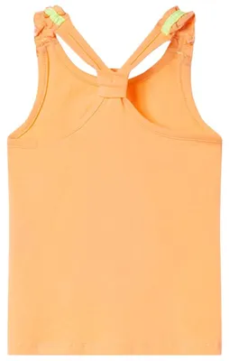 Produktbild von vidaXL Kinder-Tanktop Hellorange 104