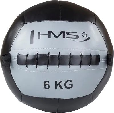 Immagine prodotto di Palla da allenamento - Wall Ball, 6 libbre
