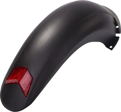 Produktbild von Kotflügel hinten mit LED  für Kugoo M4 / M4 PRO