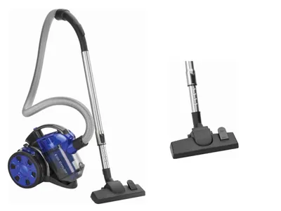 Produktbild von Clatronic® Staubsauger Beutellos | Beutelloser Staubsauger 700W | Bodenstaubsauger | Staubsauger inkl. Bürsten-/Fugendüse | BS 1308 blau