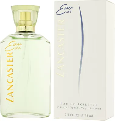 Produktbild von Damenparfüm Eau De Lancaster Lancaster EDT 75 ml
