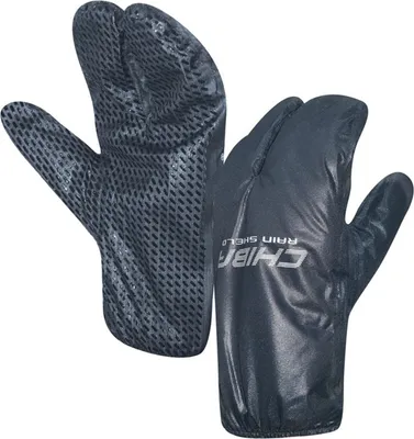 Produktbild von Chiba Handschuh Rain Shield Superlight schwarz, Gr.XL/10