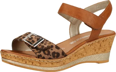 Produktbild von Remonte Sandalen Sandalen Kunstleder