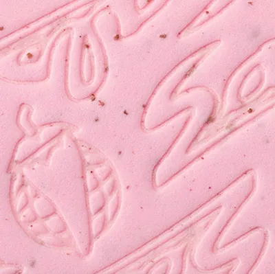 Produktbild von Salsa Gel Cork Lenkerband, 208cm, 2.5mm, pink