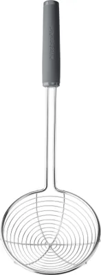 Produktbild von KitchenAid Soft Grip - Kochlöffel in Anthrazit