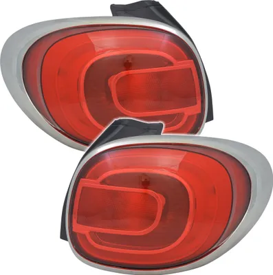 Produktbild von TYC Rückleuchten Set für Fiat 500L 9/2012-