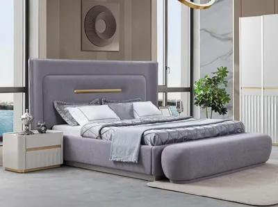 Zdjęcie produktu dla Zestaw do sypialni Meble do sypialni Zestaw do sypialni 4ltg