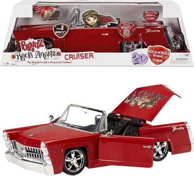 Immagine prodotto di Bratz Rock Angelz Cruiser 577829