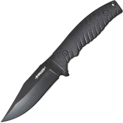 Produktbild von E.D.C. Outdoormesser schwarz